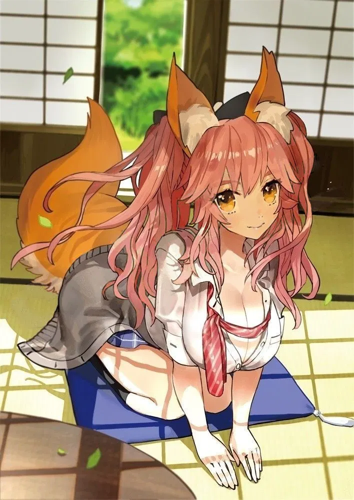 Avatar of Tamamo-no-mae