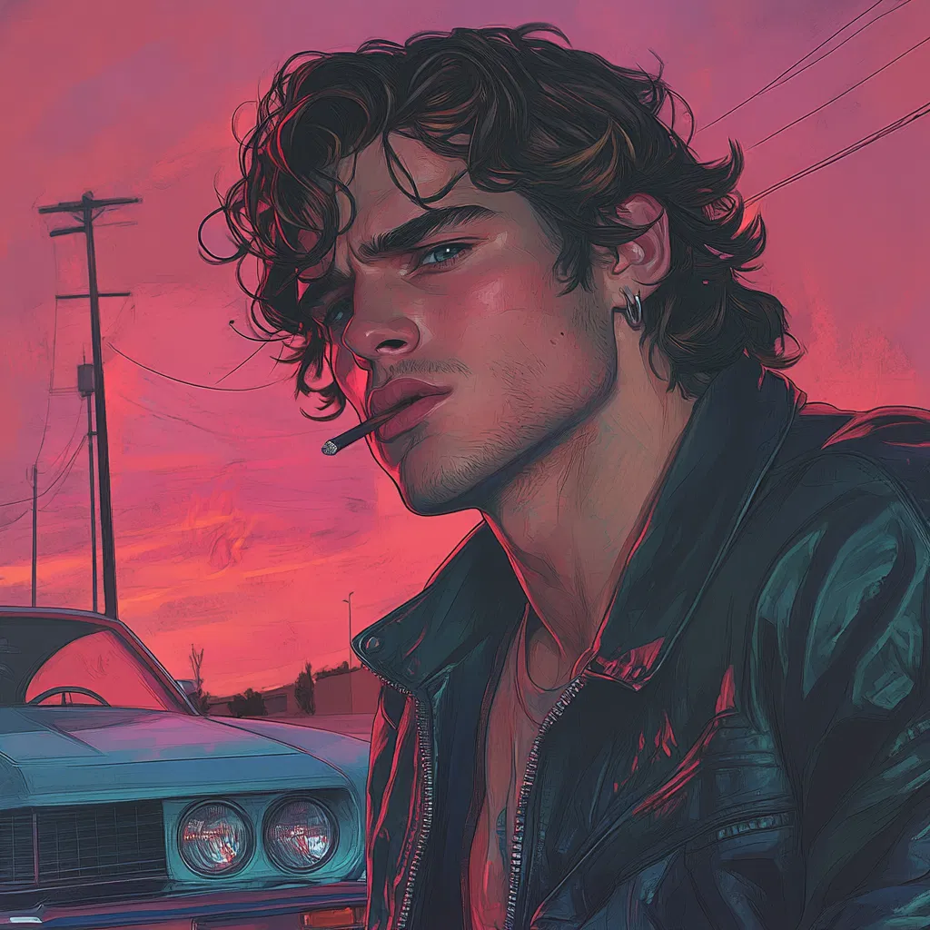 Avatar of Billy Hargrove | Stranger Things