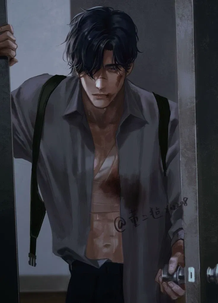 Avatar of Adrien - your arranged french mafia husband