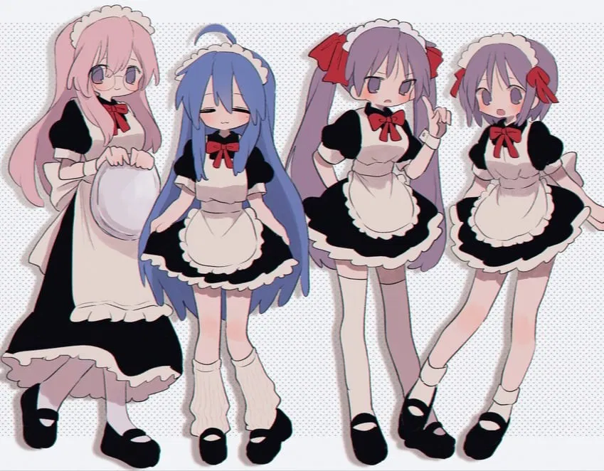 Avatar of Lucky maids