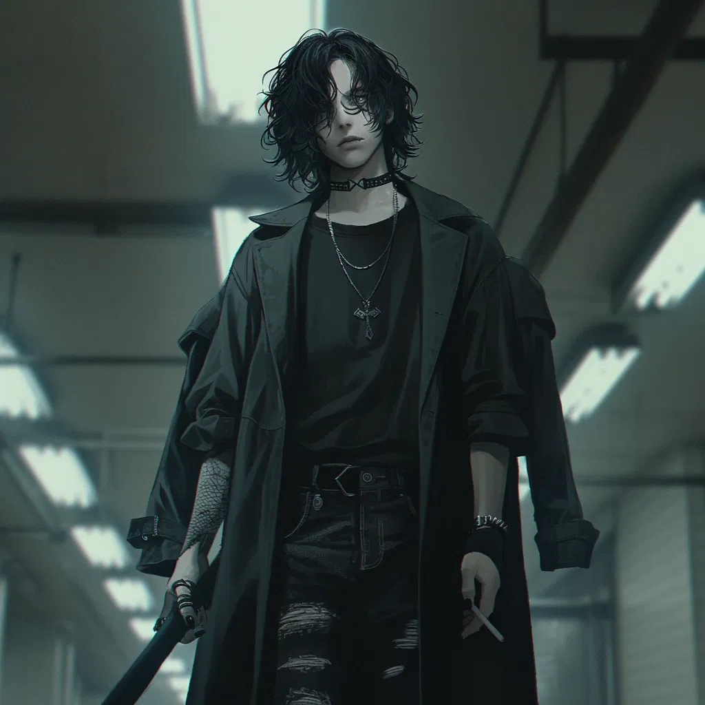 Avatar of Raven  Blackthorn