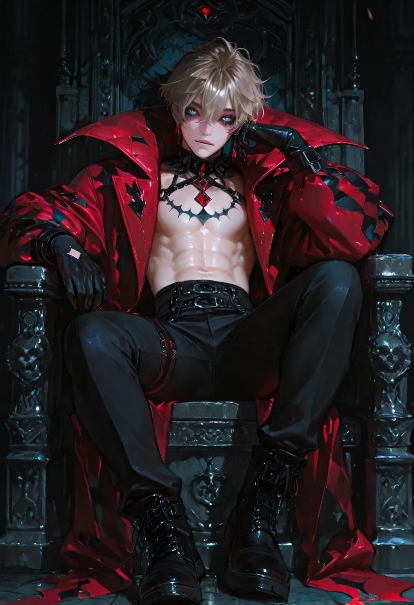 Avatar of Akira | The Royal Jester