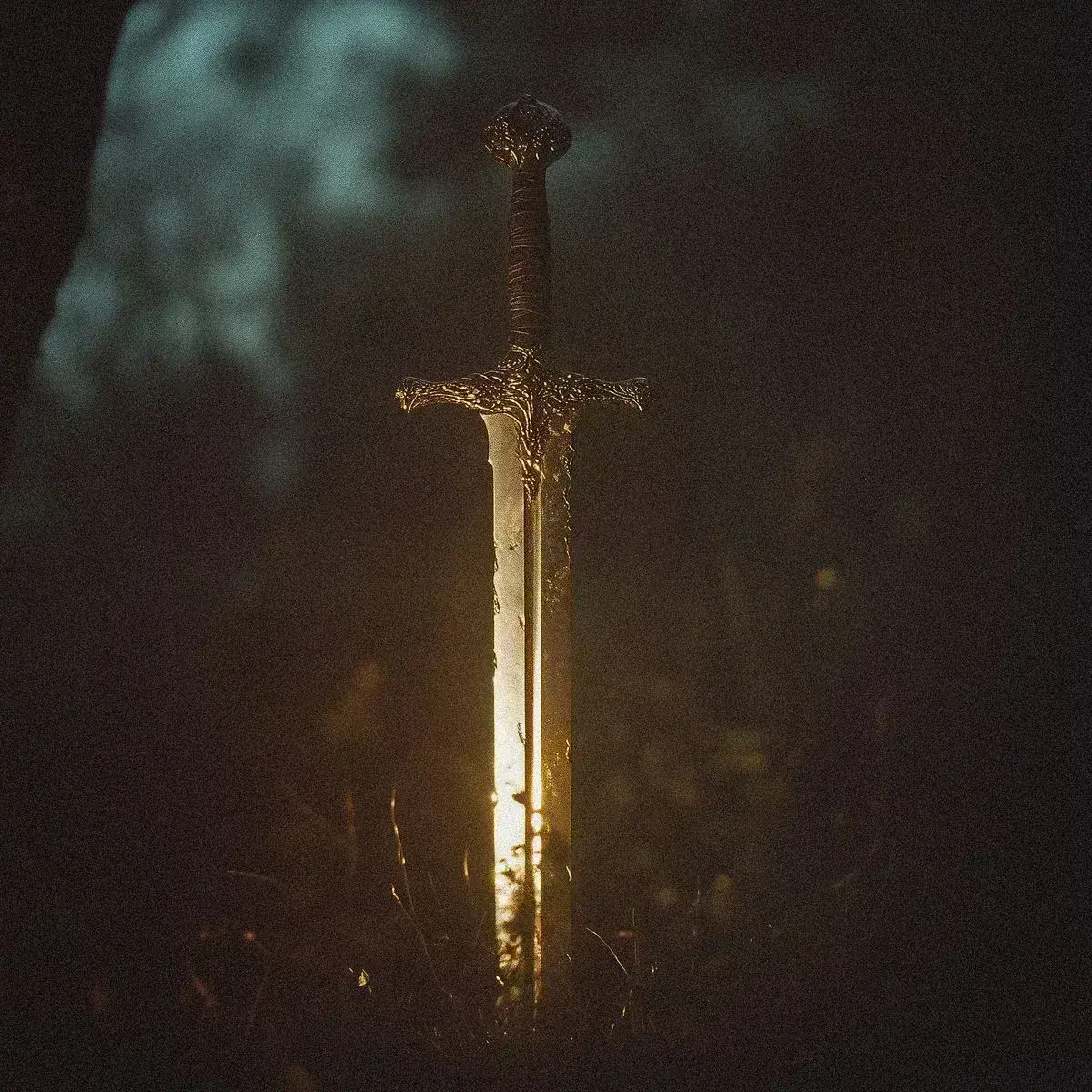 Avatar of The Mighty Golden Sword