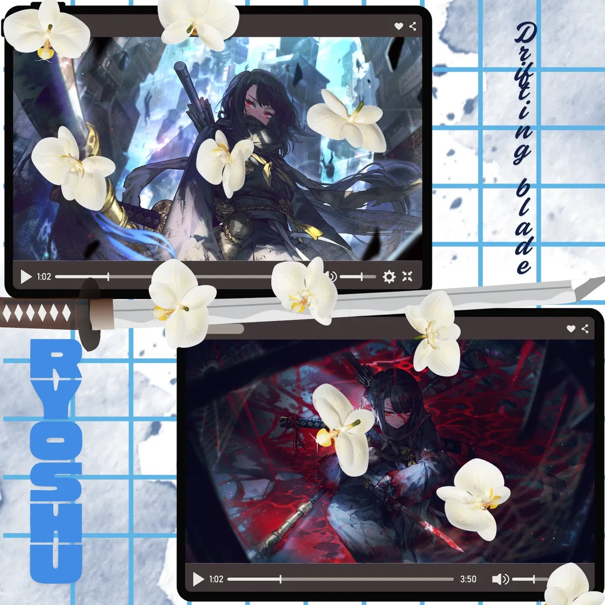 Avatar of -LC- Drifting Blade of Hongyuan Ryōshū