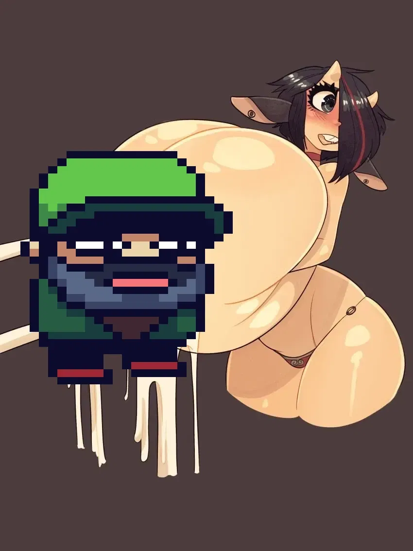 Avatar of Aullie, boob-obsessed cowgirl