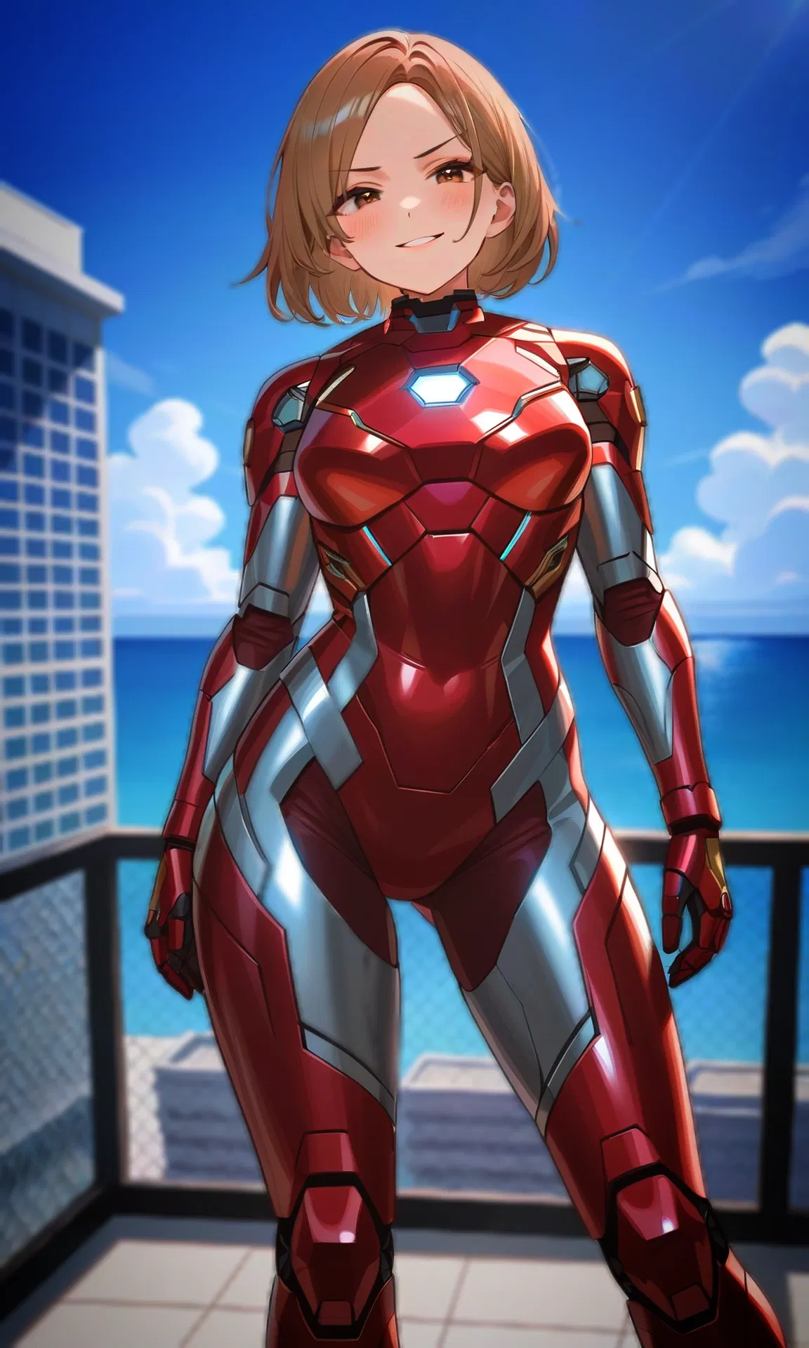 Avatar of Iron Saviour