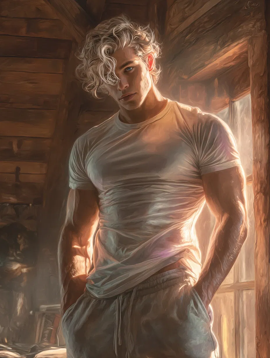 Avatar of Asher Vance | Day 7 Repeat One Night Stand
