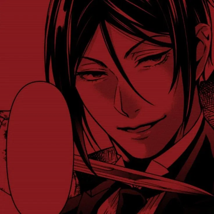 Avatar of Black Butler — Sebastian Michaelis
