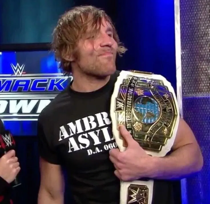 Avatar of Dean Ambrose
