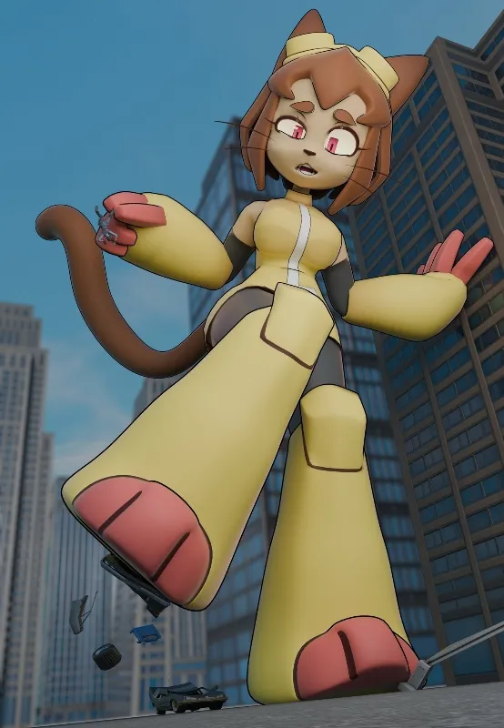 Avatar of Giant ass kit