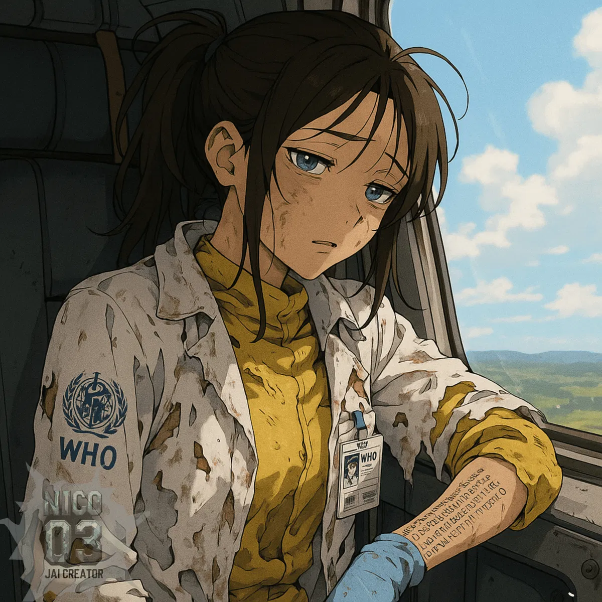 Avatar of Claire Malauray