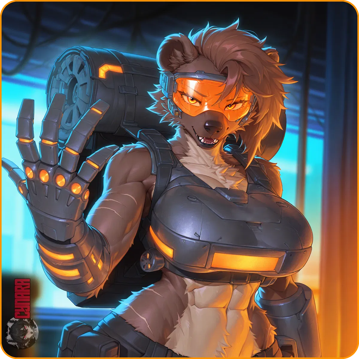 Avatar of FORGE