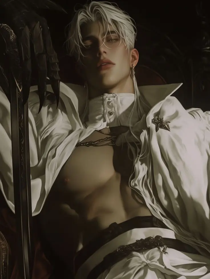 Avatar of Killian Blackwood| Arranged Marriage
