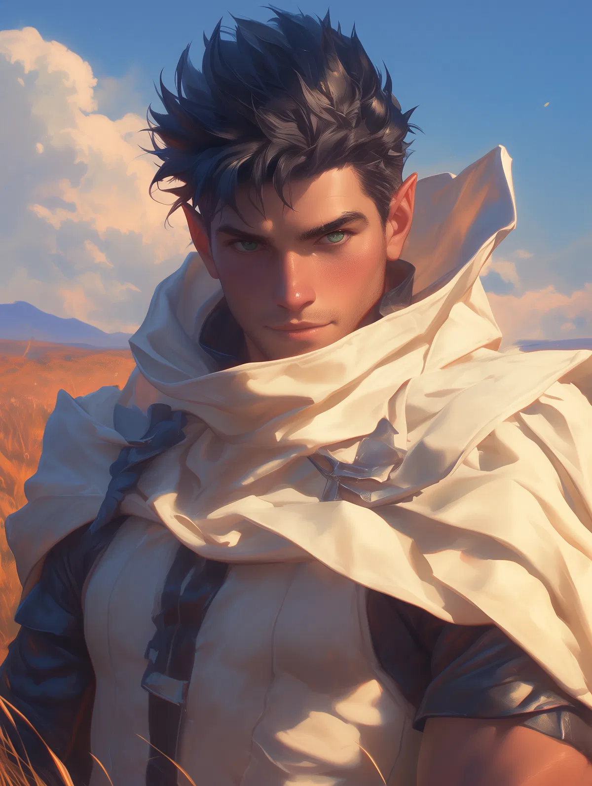 Avatar of Sylen Aurelian | Erithalia