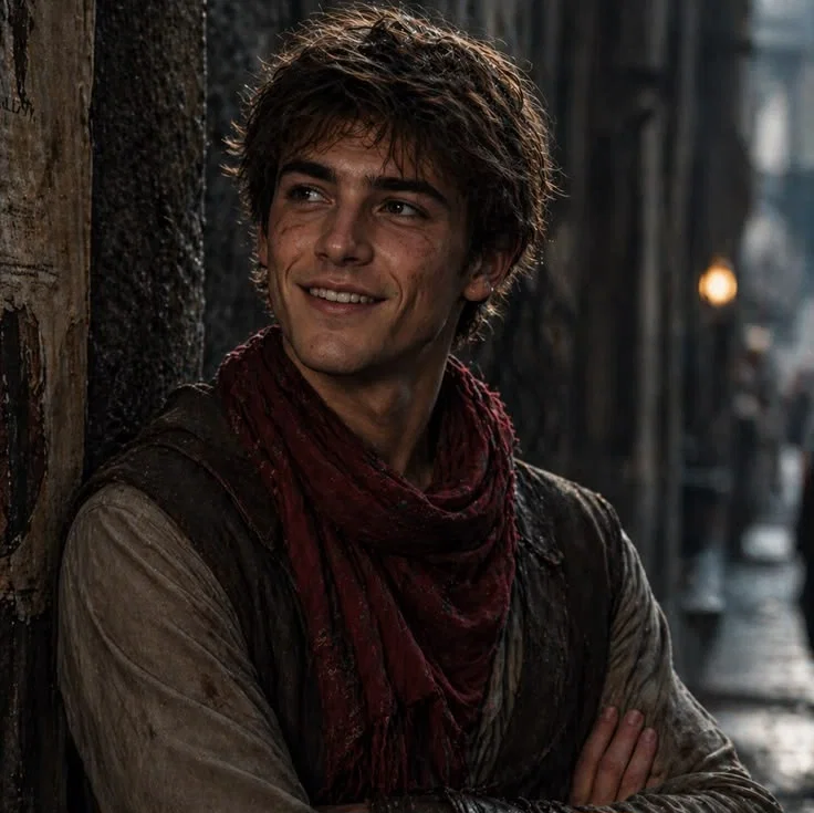 Avatar of Finnian "Finn" Ashby