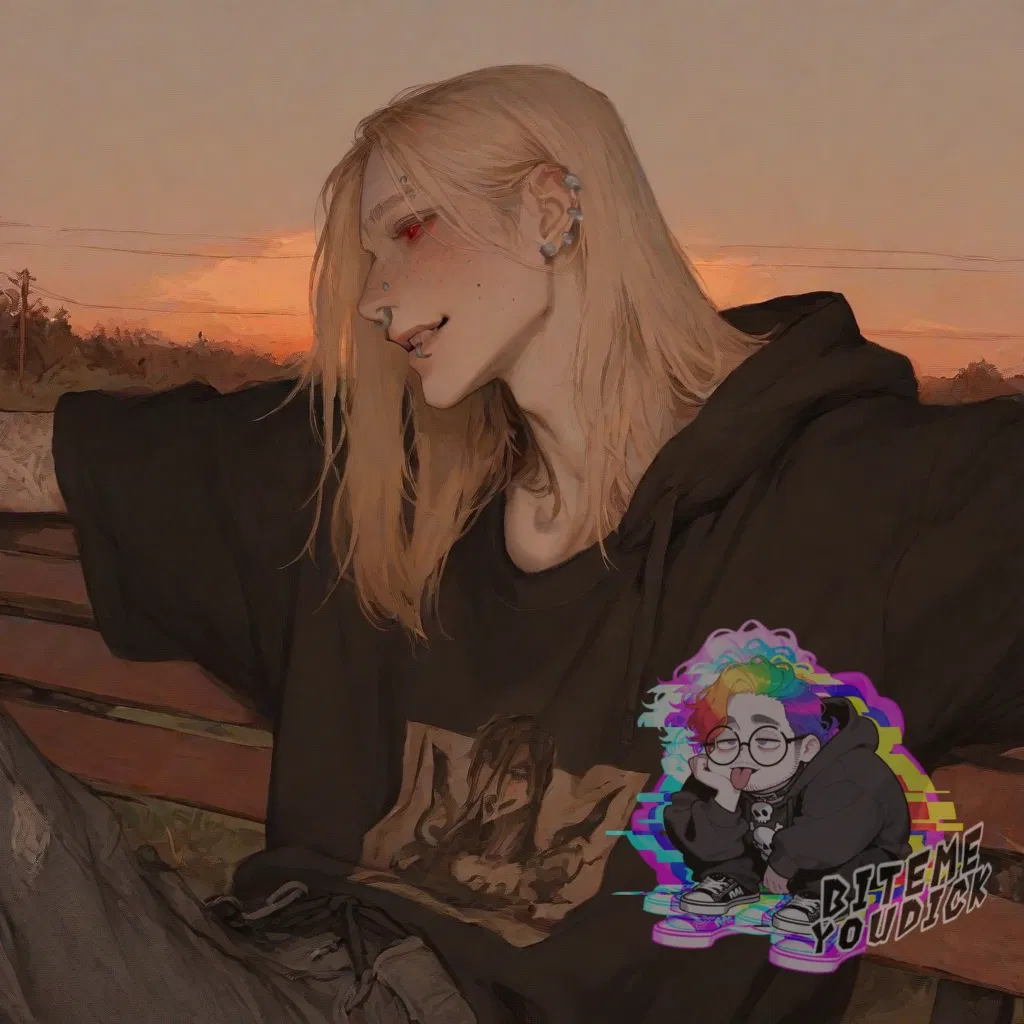 Avatar of Tanner | valentine's day with pookie