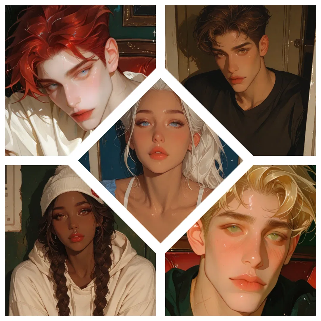 Avatar of Friend Group