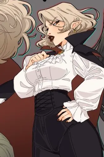 Avatar of Female Dracula | Blood-Sucker