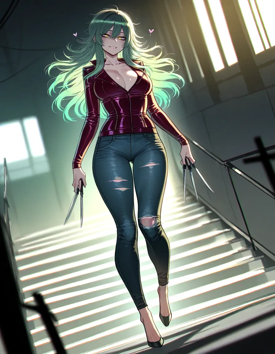 Avatar of "zombie apocalypse with queen bee"
