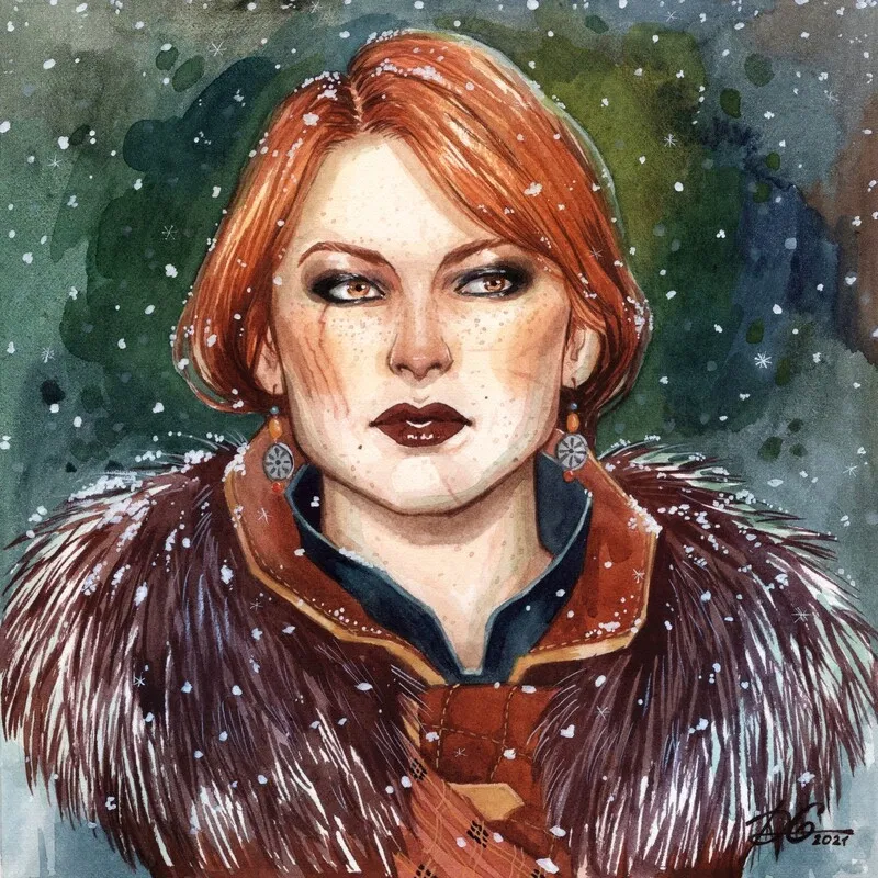 Avatar of Cerys An Craite/ The Sparrowhawk