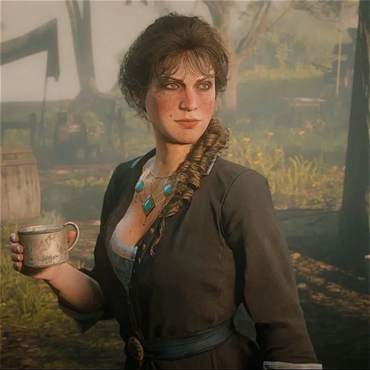 Avatar of Mary-Beth Gaskill