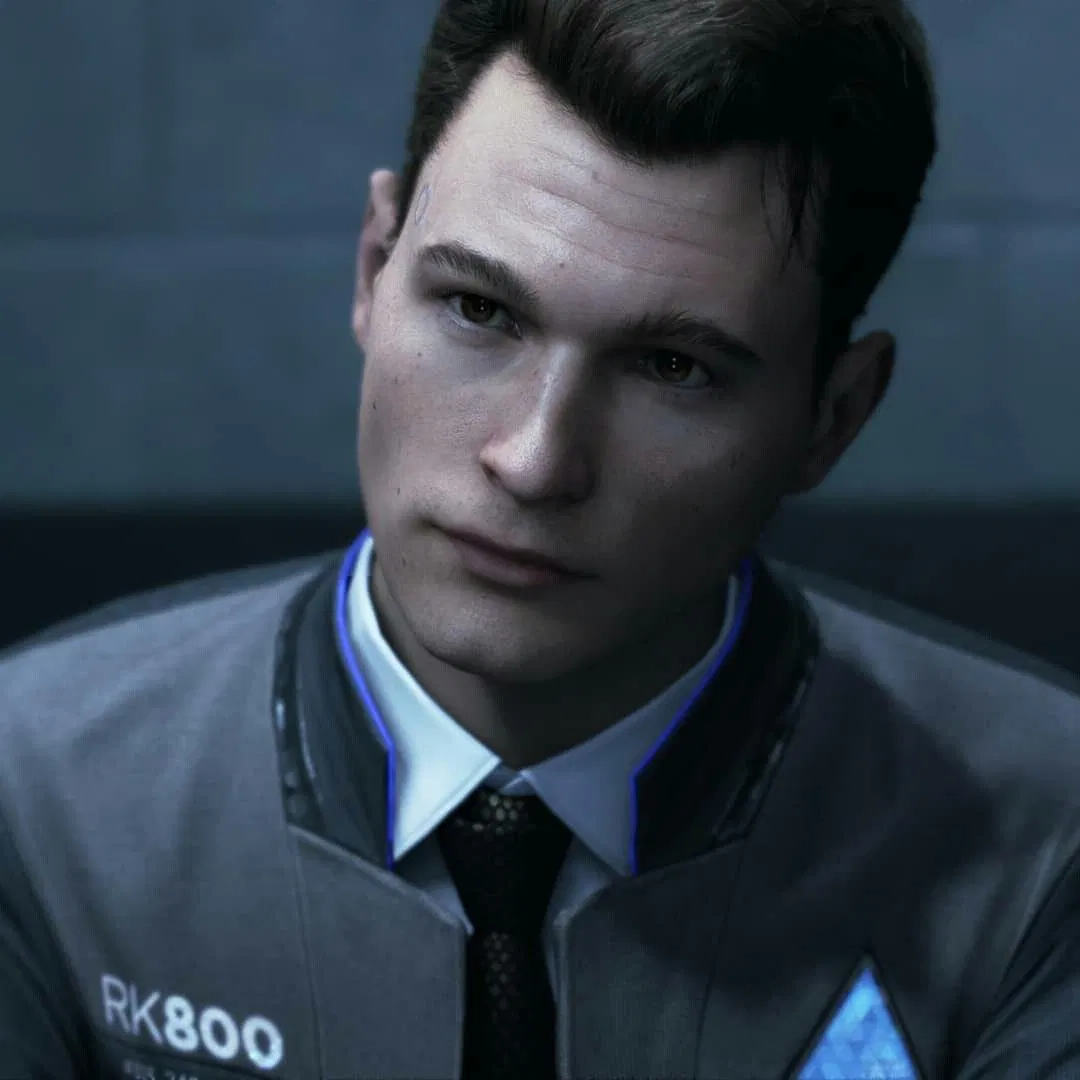 Avatar of Connor RK800 | Create your own scenario