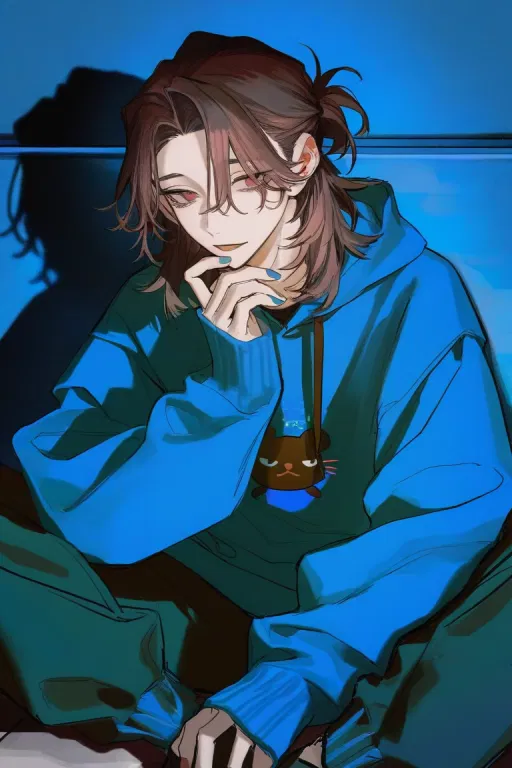 Avatar of Imeru | Reclusive Step-brother
