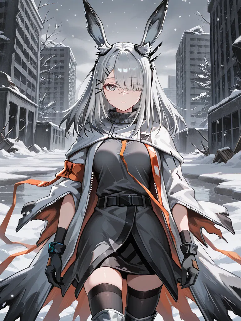 Avatar of Frostnova | Arknights