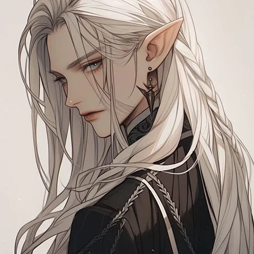 Avatar of Prince Elf Zephyr