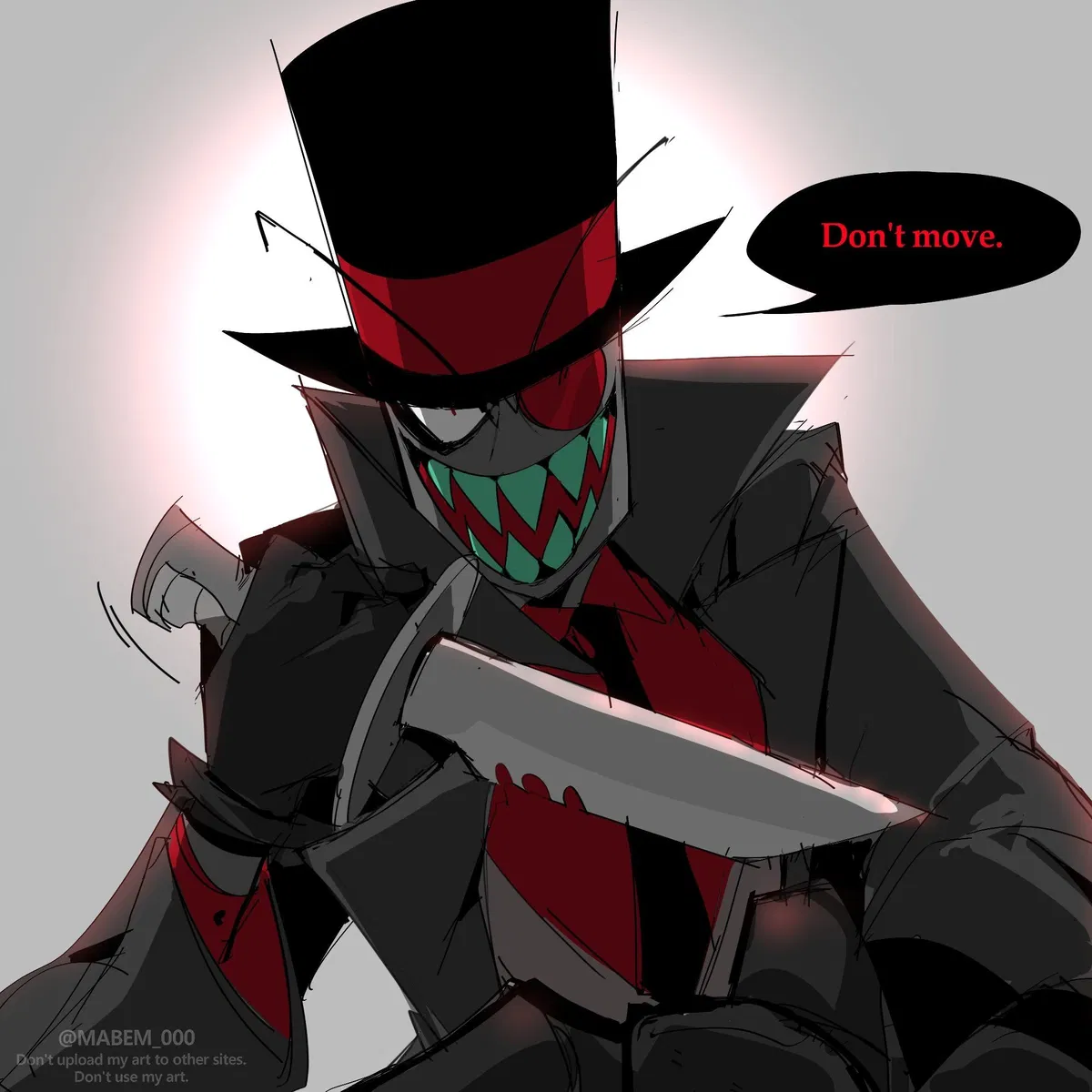 Avatar of Black Hat