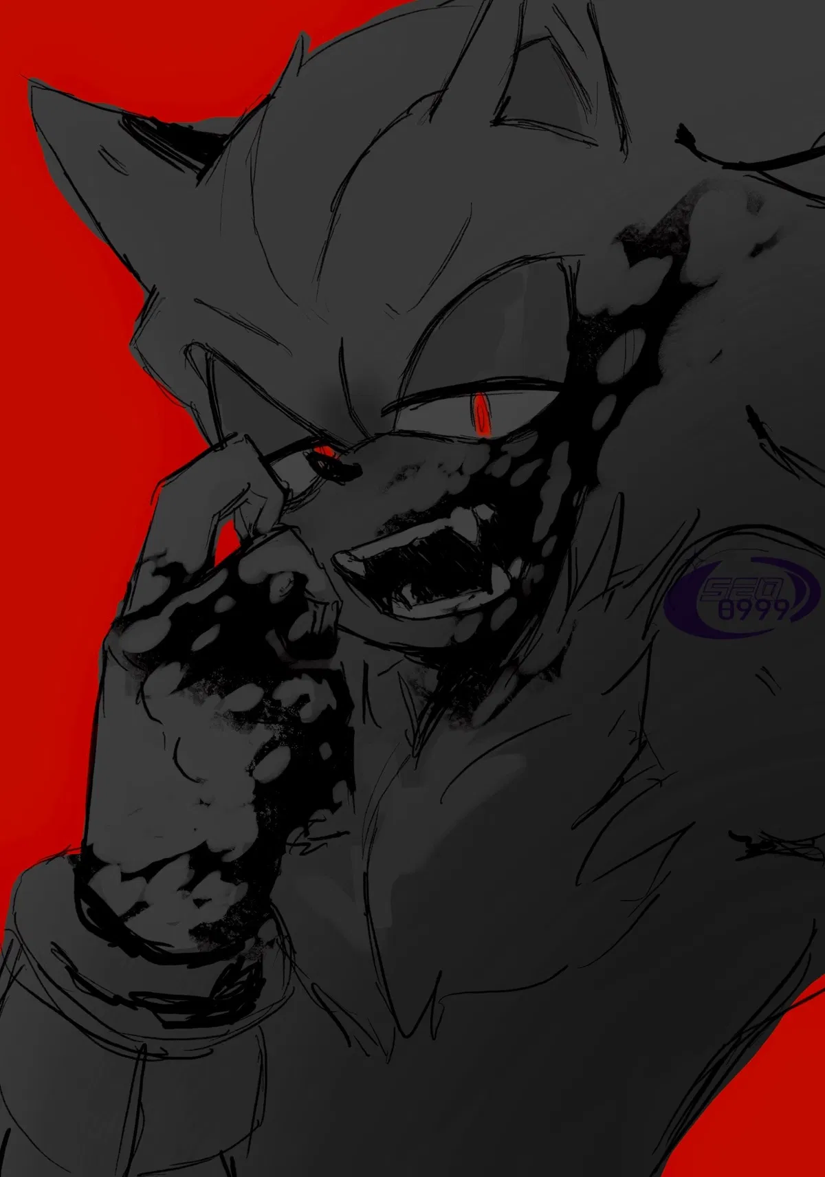 Avatar of Shadow || Vampire
