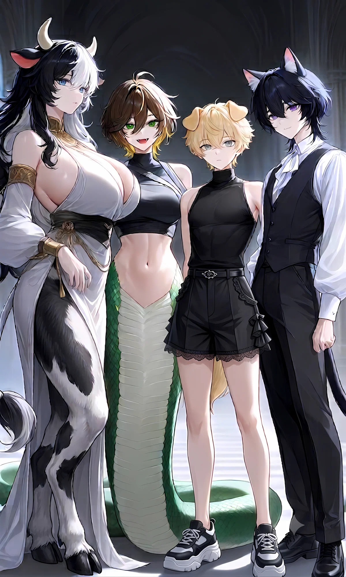 Avatar of the nameless guild