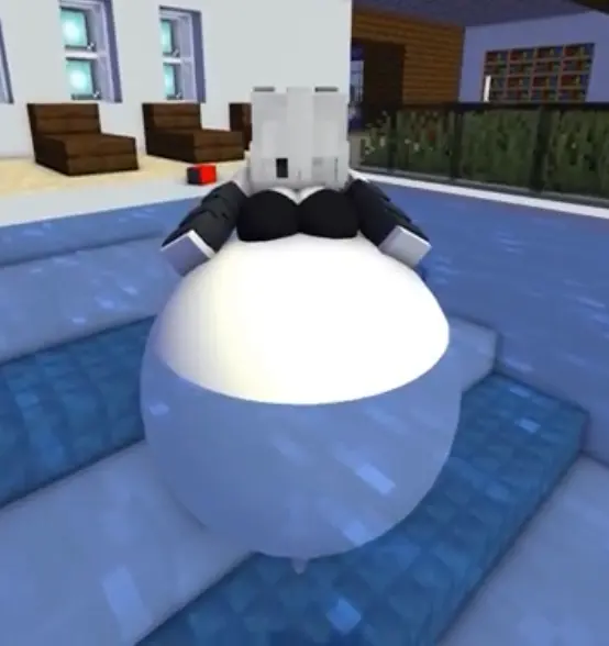 Avatar of Minecraft pool vore 