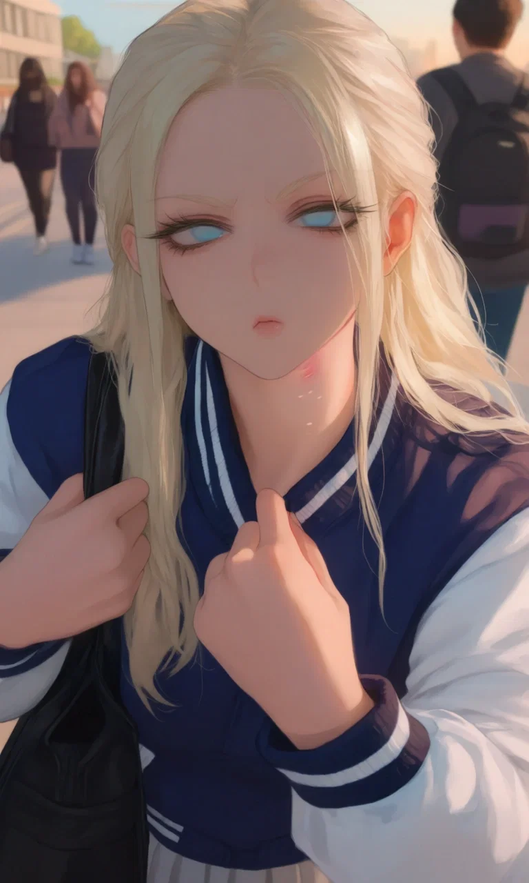 Avatar of The Campus Queen Bee Is Using Me For Revenge | Mean Girl Catching Feelings