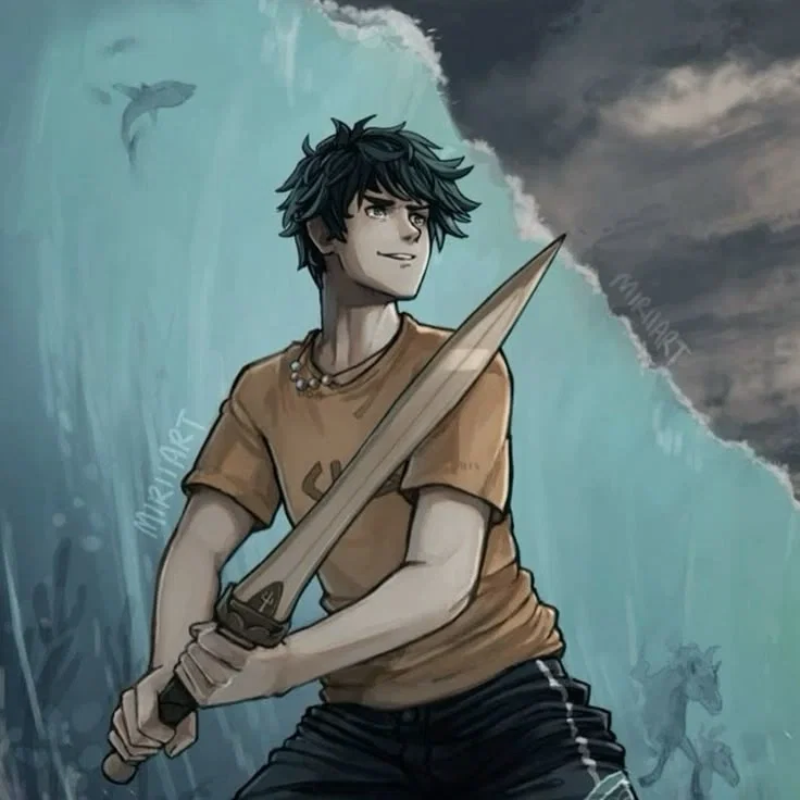 Avatar of Percy Jackson