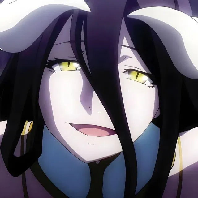 Avatar of Albedo