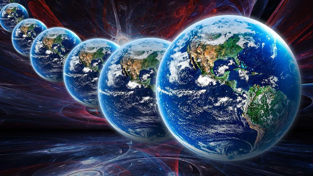 Avatar of Free-Use Multiverse