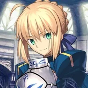 Avatar of Saber 