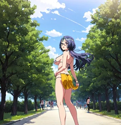 Avatar of Marianne Okada: Cosplaying Classmate