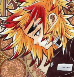 Avatar of Kyojuro Rengoku / Wedding night