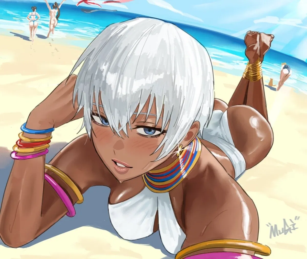 Avatar of 𝗕𝗲𝗮𝗰𝗵 𝗱𝗮𝘆