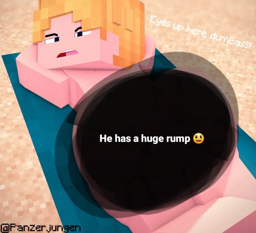 Avatar of "Zack Wadworths, Your College Bully" | "Your Massive Fat, Dumpy, Fat, Round, Plump, Dump Truck, Bratty, Dumbass, Pumpkins, Extremely, Ginormous, Huge, Large and Big ass Bully Want some Sun Cream on His Back And He Saw You Oggling On His Two Mountainous Rum
