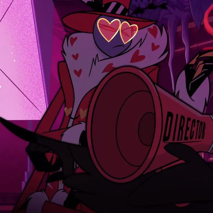Avatar of Valentino (Hazbin Hotel)