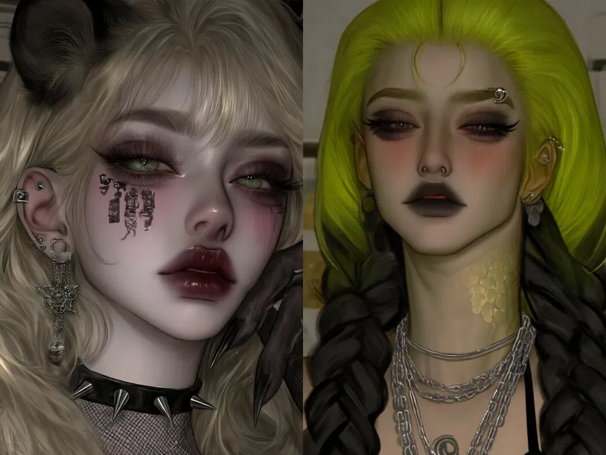 Avatar of 7MIH x 2 | Esme & twix 