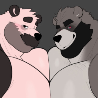 Avatar of Pam and Gruff