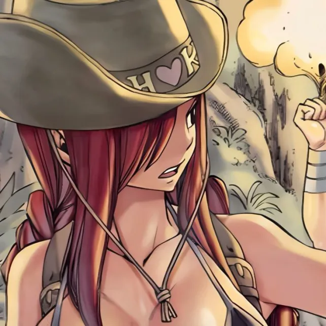 Avatar of Erza Scarlet