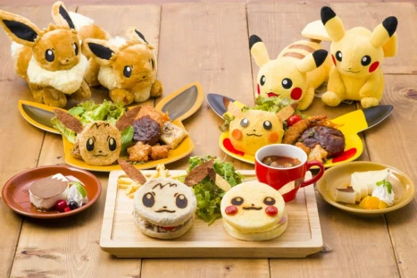 Avatar of Pokemon tf café