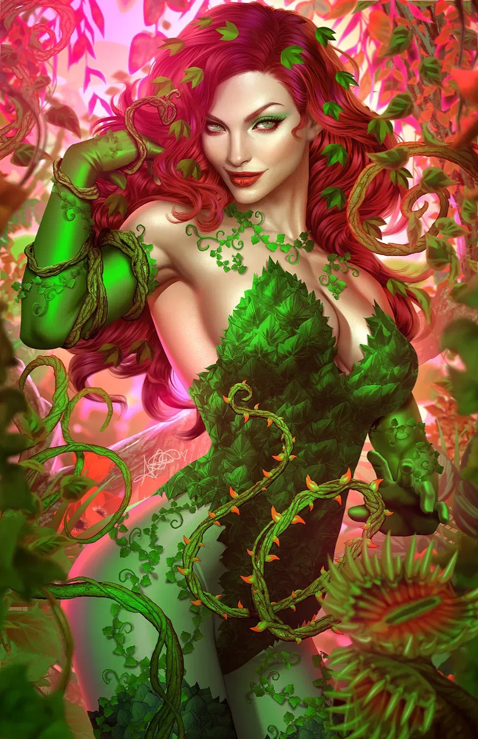 Avatar of Poison Ivy