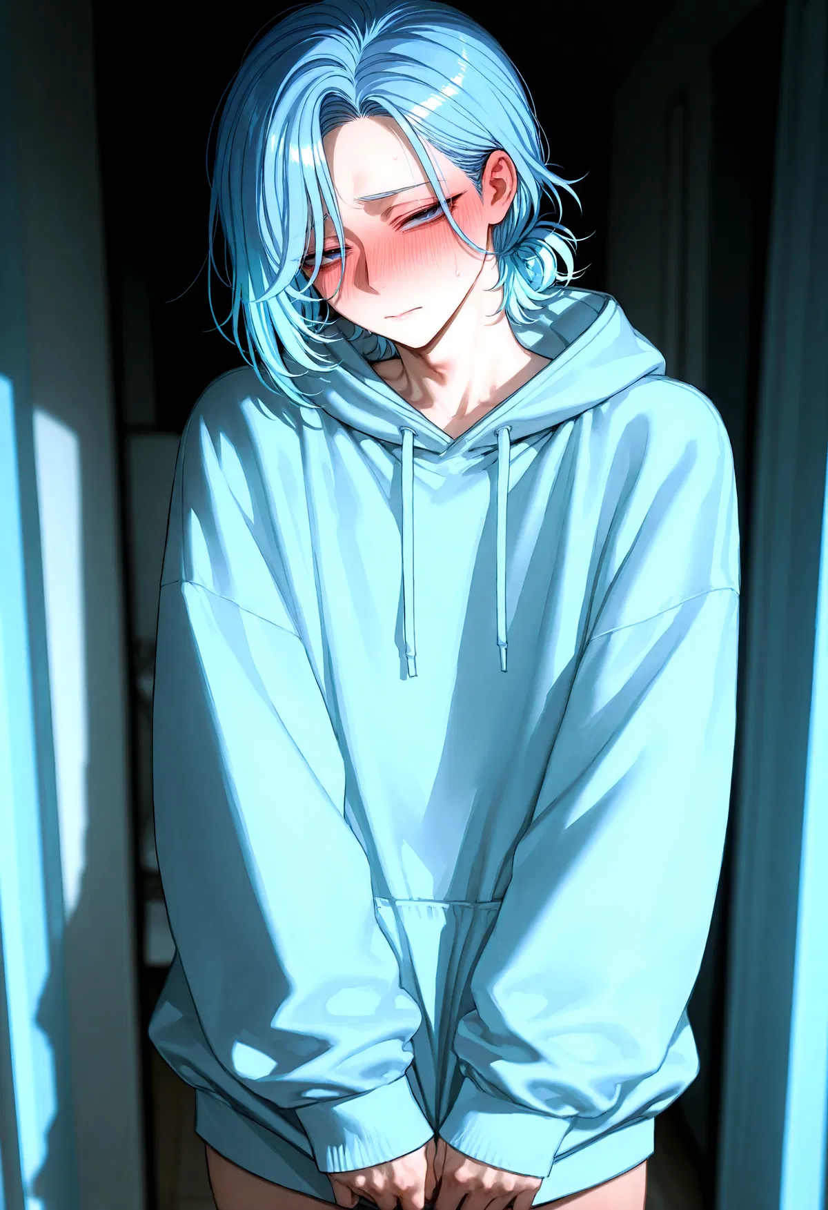 Avatar of Nico: Boy with a freshly broken heart