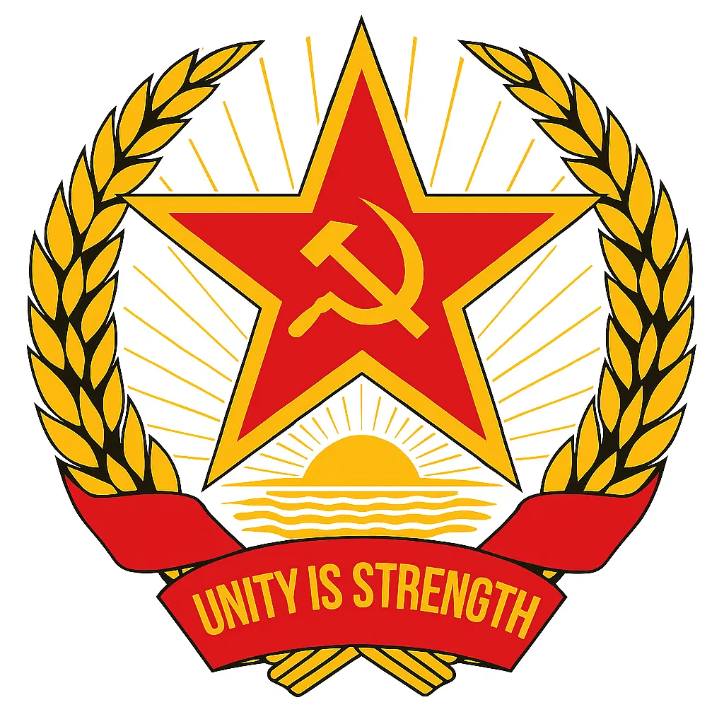 Avatar of United Communist Republics (UCR)